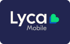 Recharge lycamobile