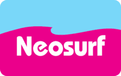 neosurf ticket